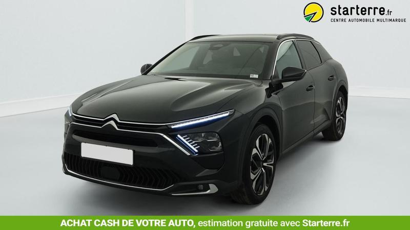 Citroën C5 X PureTech 130 Eat8 Plus