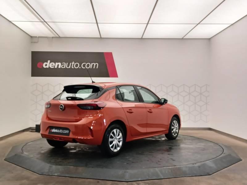 Opel Corsa 1.2 75 ch Bvm5