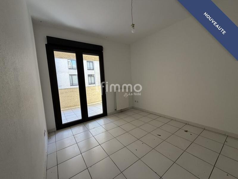 Appartement - 48 m² - 2 pièces