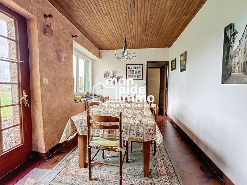 Maison - 105 m² - 4 pièces