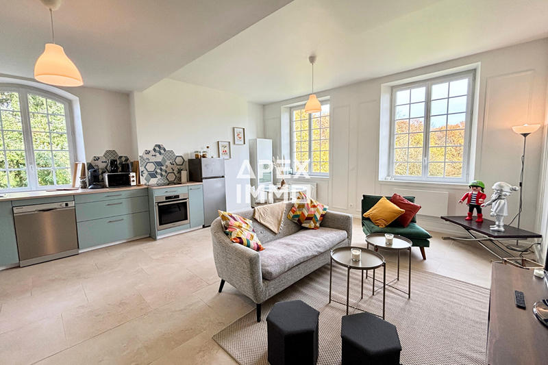 Appartement - 59 m² - 2 pièces