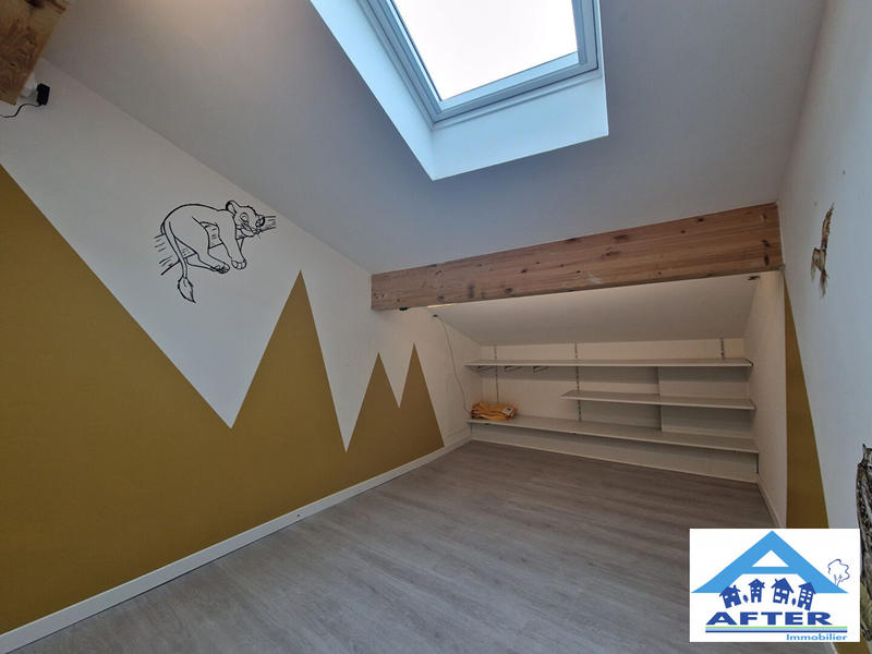 Maison - 65 m² - 5 pièces