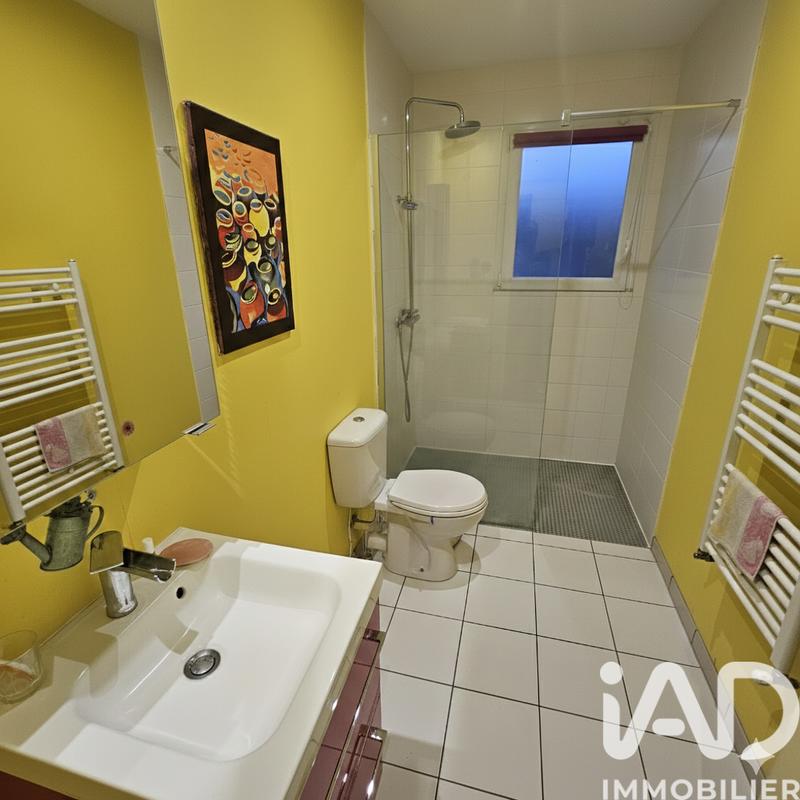 Maison - 73 m² - 3 pièces