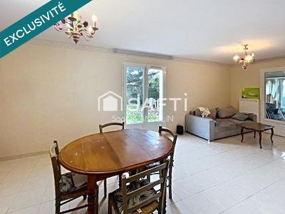 Maison - 117 m² - 5 pièces