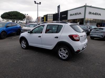 Dacia Sandero TCe 90 E6 Stepway Prestige