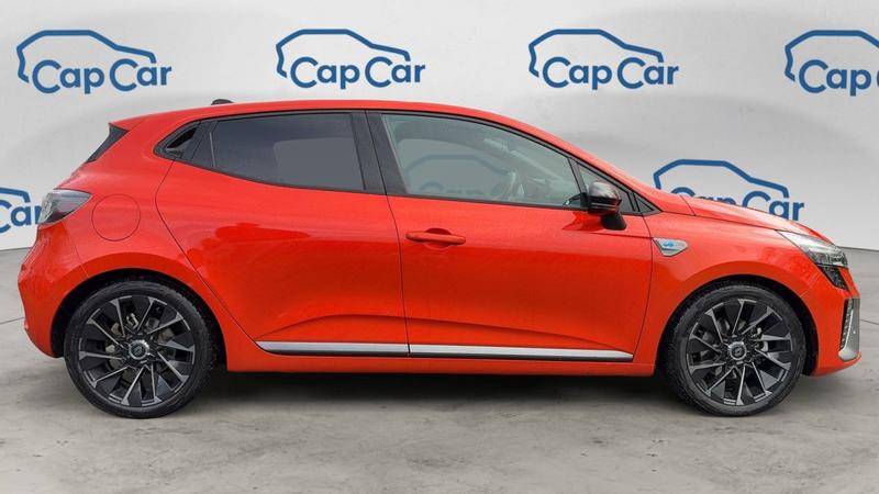 Renault Clio 1.6 E-Tech 145 Hybride Esprit Alpine - Automatique Entretien constructeur
