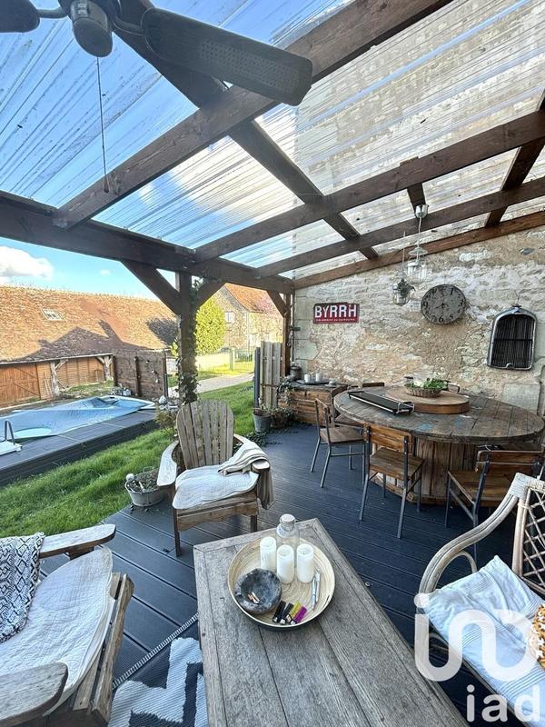 Maison - 229 m² - 10 pièces