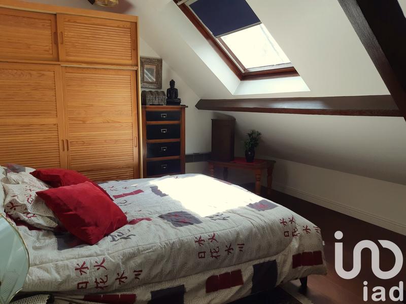 Maison - 98 m² - 6 pièces