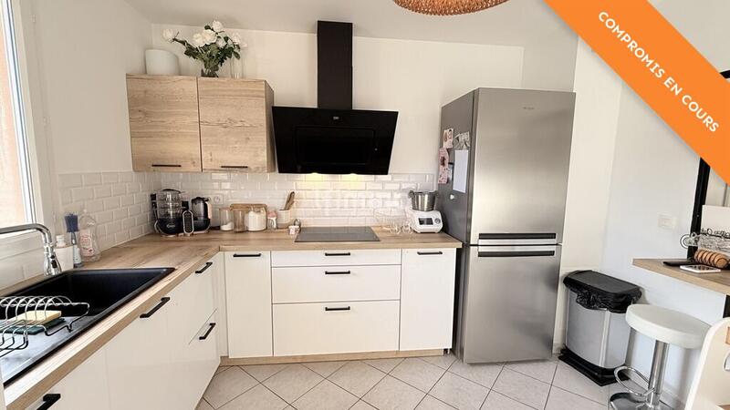 Duplex - 87 m² - 4 pièces