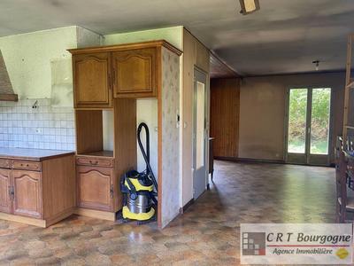 Maison - 105 m² - 6 pièces