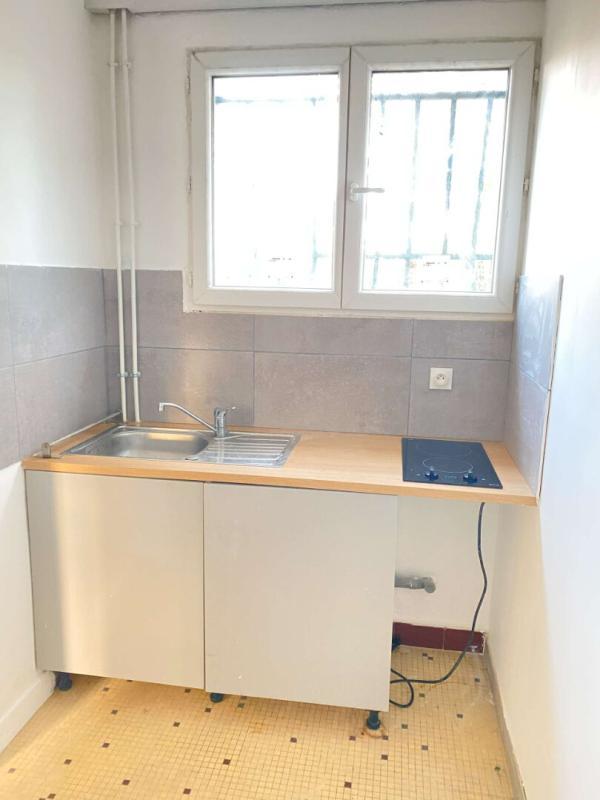 Appartement - 24 m² - 1 pièce