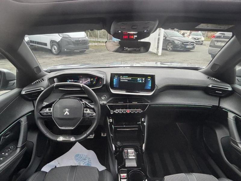 Peugeot 2008 e-2008 II Electrique Gt