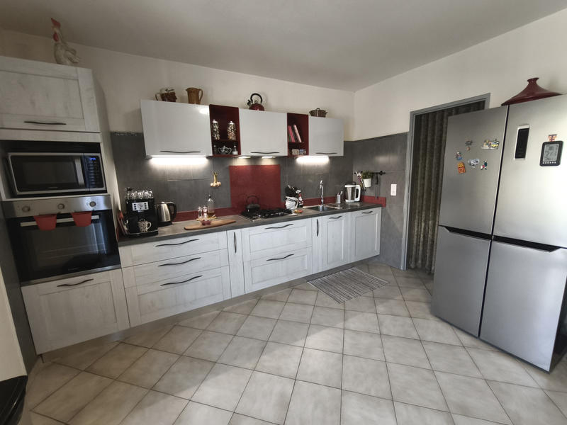 Maison - 140 m² - 4 pièces