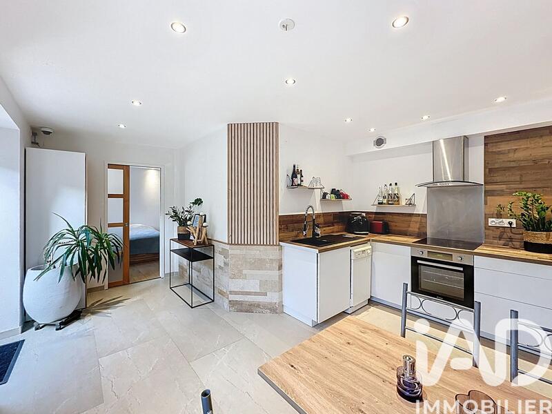 Appartement - 44 m² - 2 pièces