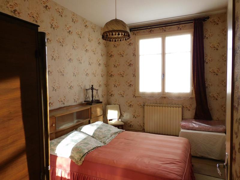 Maison - 110 m² - 6 pièces