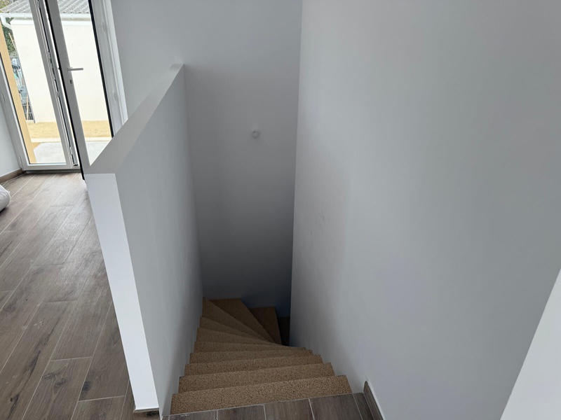 Maison - 75 m² - 3 pièces