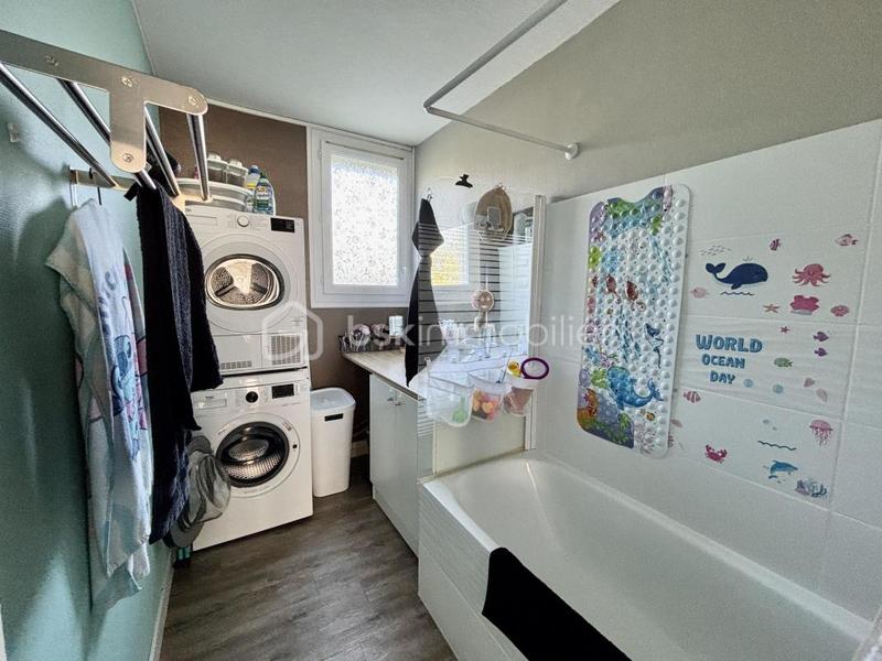 Appartement - 74 m² - 5 pièces