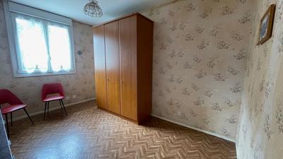 Maison - 87 m² - 5 pièces