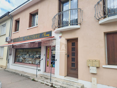 Fonds de commerce - 42 m²