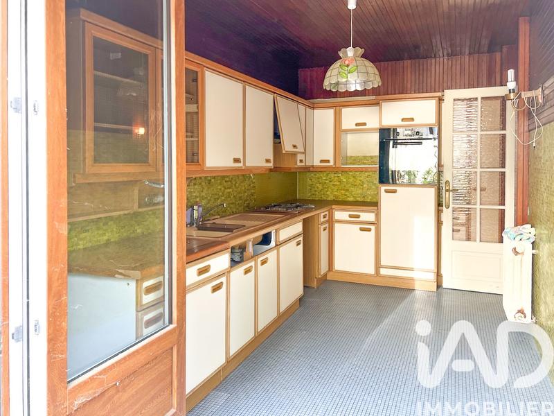 Appartement - 111 m² - 5 pièces