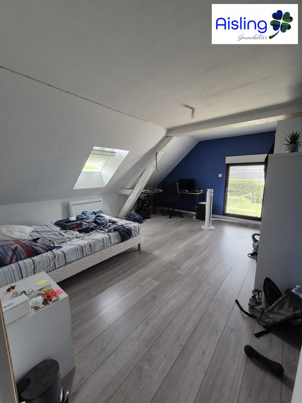 Maison ancienne - 175 m² - 6 pièces