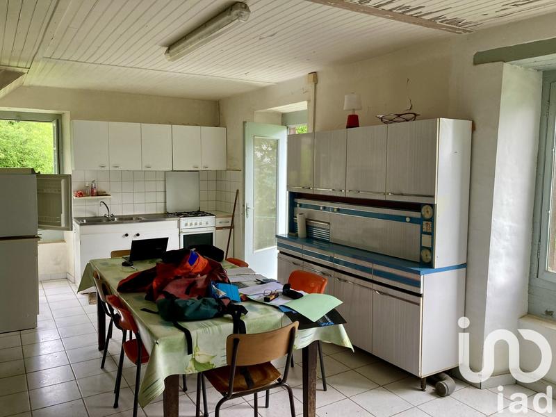 Maison - 104 m² - 5 pièces