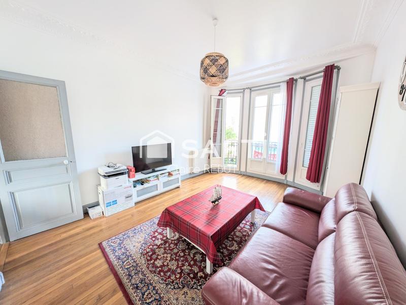 Appartement - 68 m² - 3 pièces