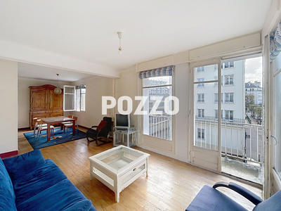 Appartement - 63 m² - 3 pièces