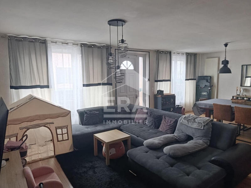 Maison - 144 m² - 6 pièces