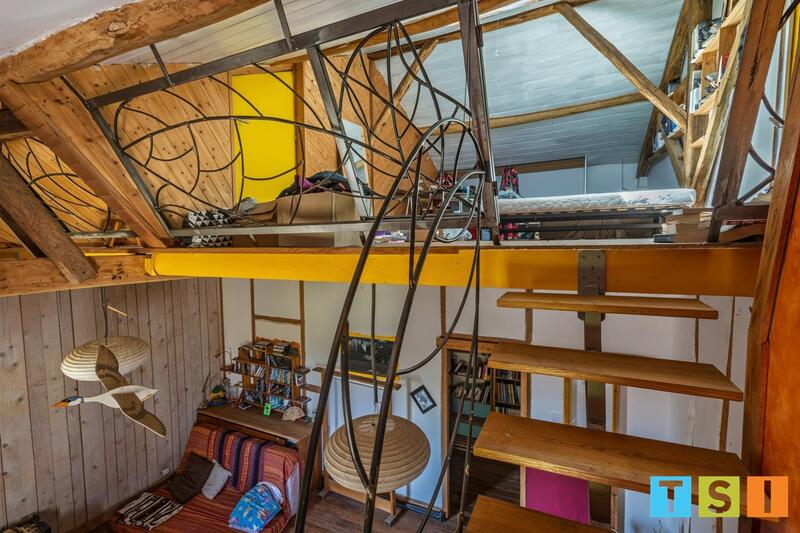 Maison de campagne - 295 m² - 9 pièces