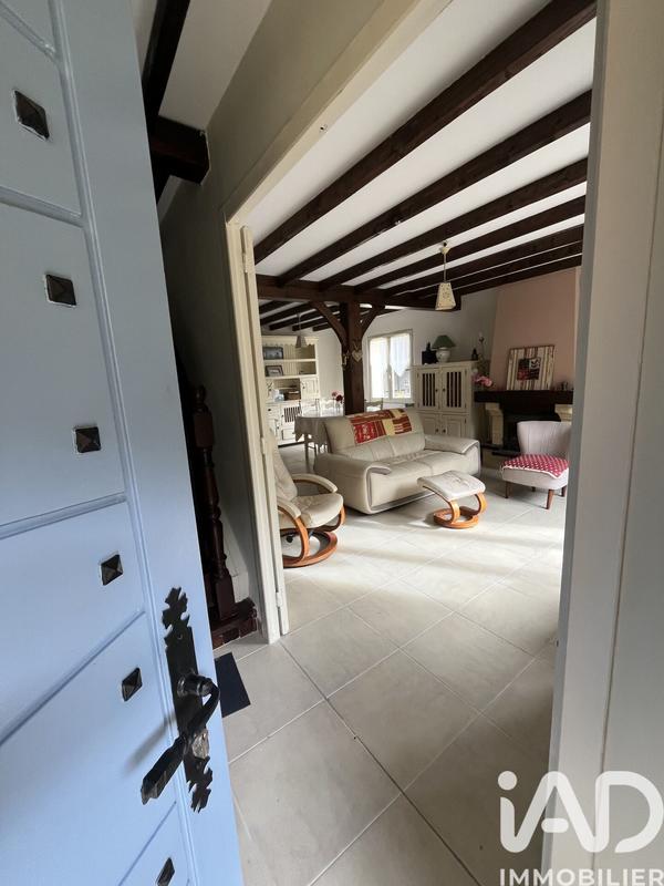 Maison - 165 m² - 7 pièces