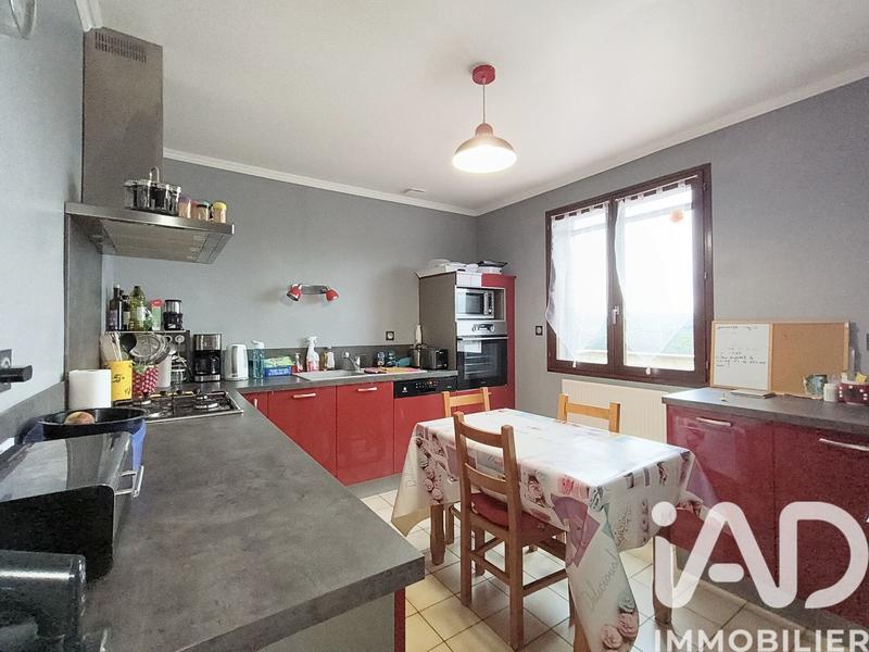 Maison - 120 m² - 5 pièces