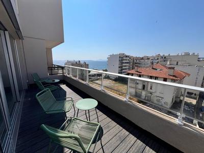 Penthouse - 91 m² - 4 pièces