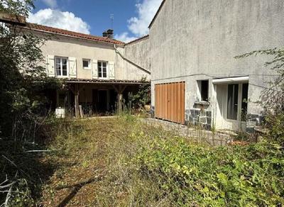 Maison - 67 m² - 3 pièces