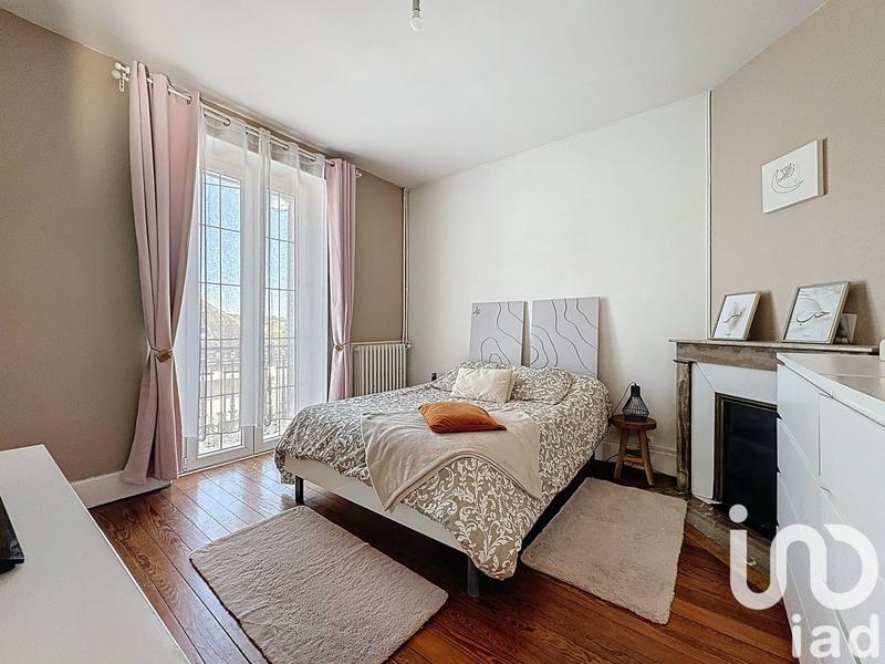 Maison - 134 m² - 6 pièces