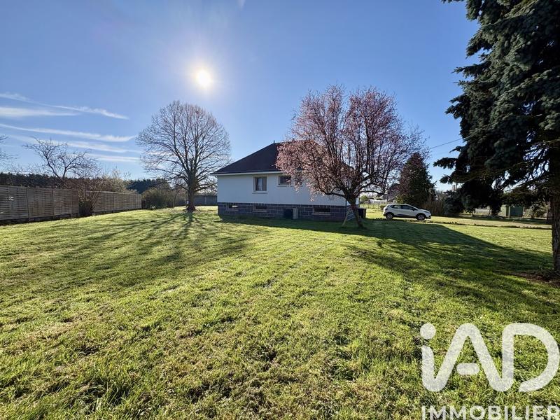 Maison - 82 m² - 4 pièces