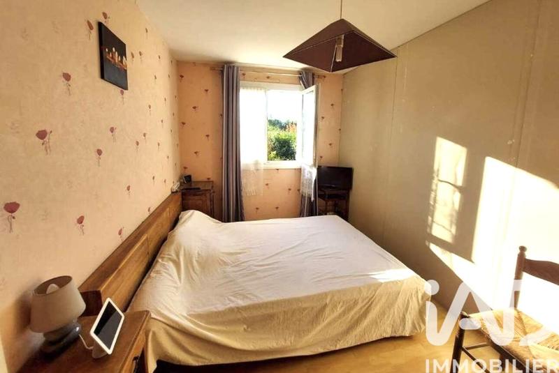 Maison - 110 m² - 6 pièces