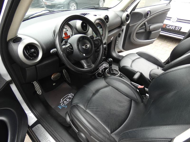 Mini Mini Countryman d 143 Ch Cooper Automatique