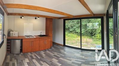 Local commercial - 37 m² - 3 pièces