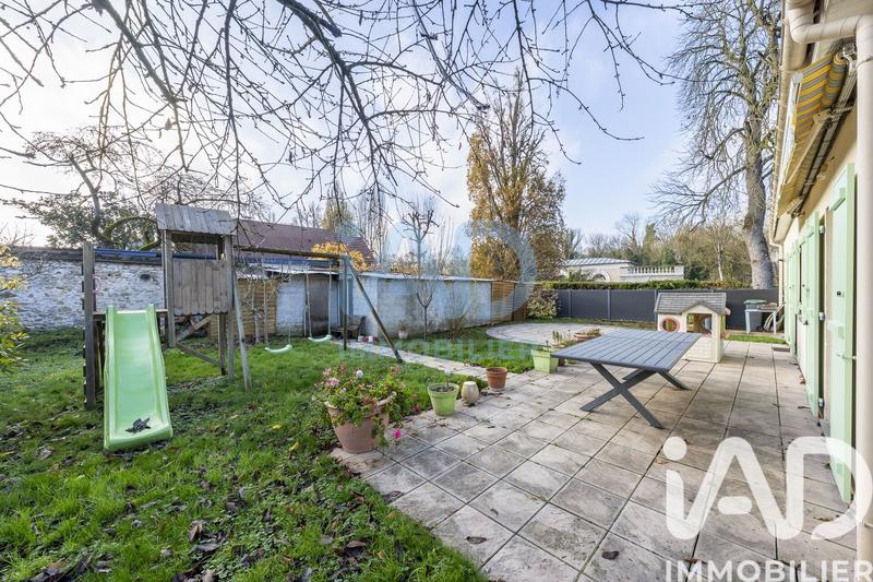 Maison - 135 m² - 6 pièces