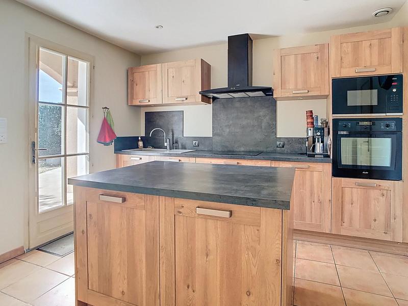 Maison - 128 m² - 5 pièces