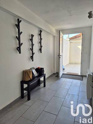 Maison - 93 m² - 5 pièces
