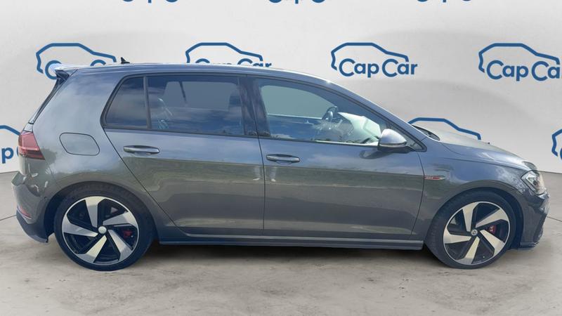 Volkswagen Golf GTi VII 2.0 Tsi 245 Dsg7 Performance