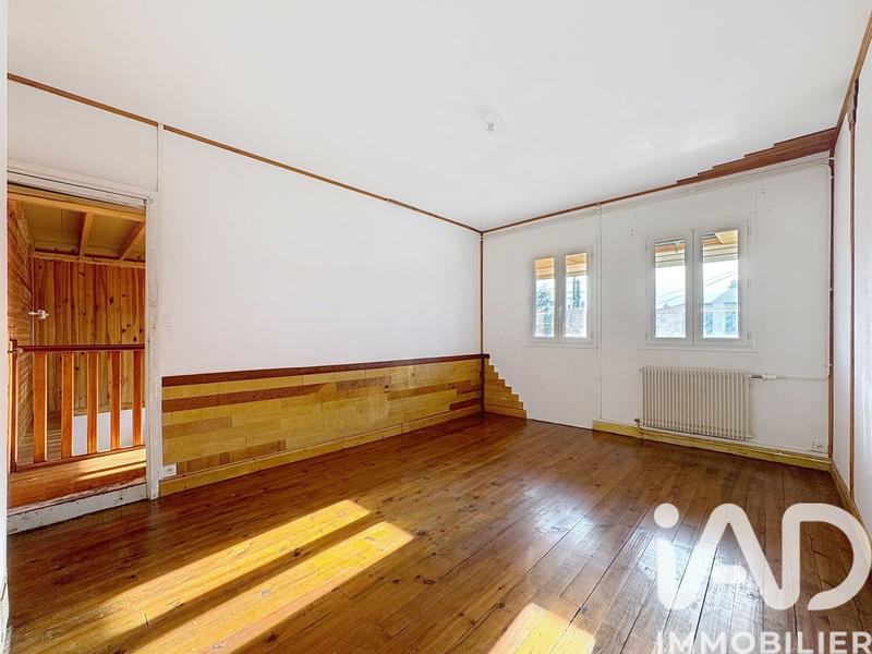 Appartement - 92 m² - 4 pièces