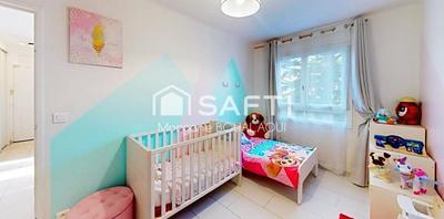 Appartement - 63 m² - 4 pièces