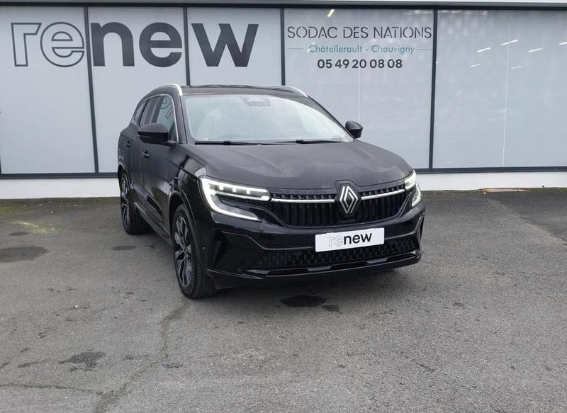 Renault Espace VI E-Tech full hybrid 200 Gsr2 Techno