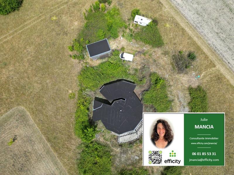 Maison - 140 m² - 5 pièces