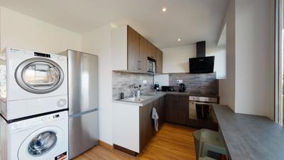 Appartement - 70 m² - 4 pièces