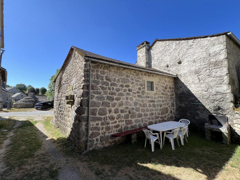 Maison - 40 m² - 3 pièces