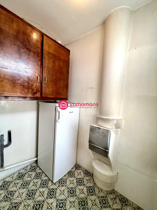 Appartement - 57 m² - 3 pièces